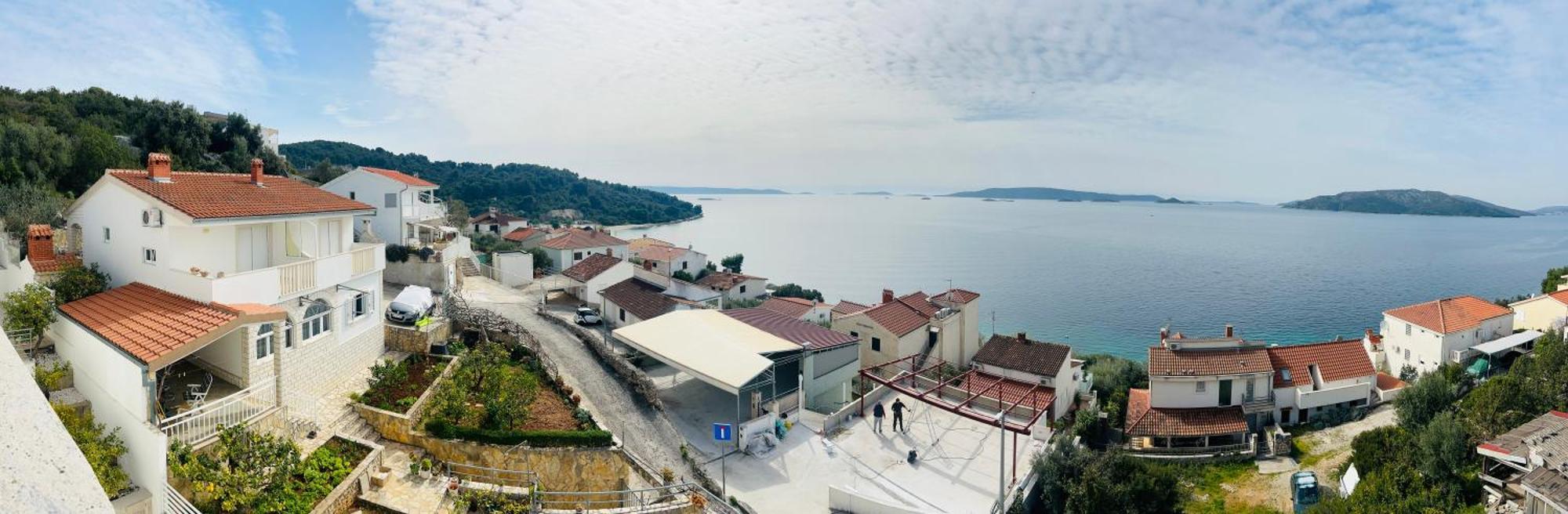 Blue Sensation Apartment Donji Okrug  Екстериор снимка
